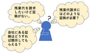 残業代請求の証拠がない人も必見 必要な証拠と簡単な証拠集めの方法 リーガレット
