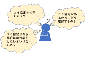 36協定 サブロク協定 とは 弁護士がわかりやすく簡単に解説 リーガレット