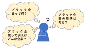 ブラック企業とは 定義と４つの基準でどんな企業かわかりやすく解説 リーガレット