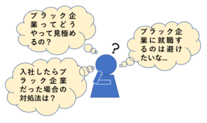 ブラック企業の特徴１１個と見分け方 求人や面接で必ず確認すべき事 リーガレット