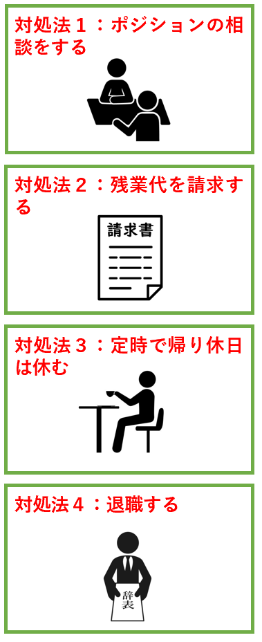 管理職にならなきゃ良かったと感じた場合の対処法